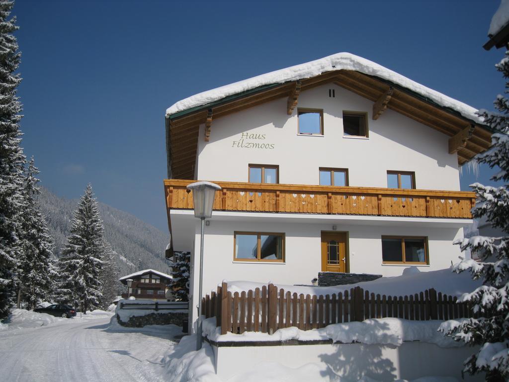 Haus Filzmoos Apartment Exterior foto