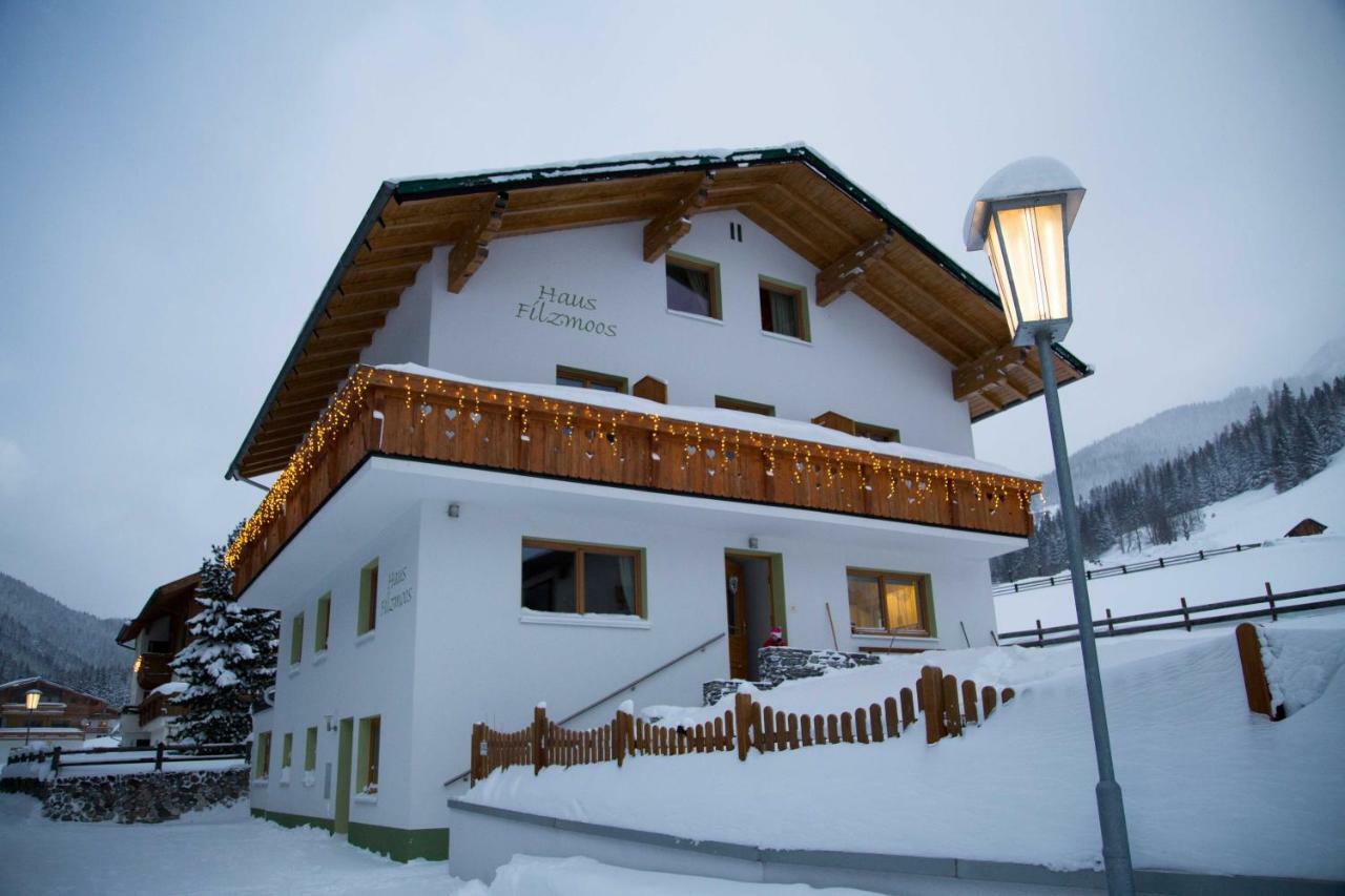 Haus Filzmoos Apartment Exterior foto